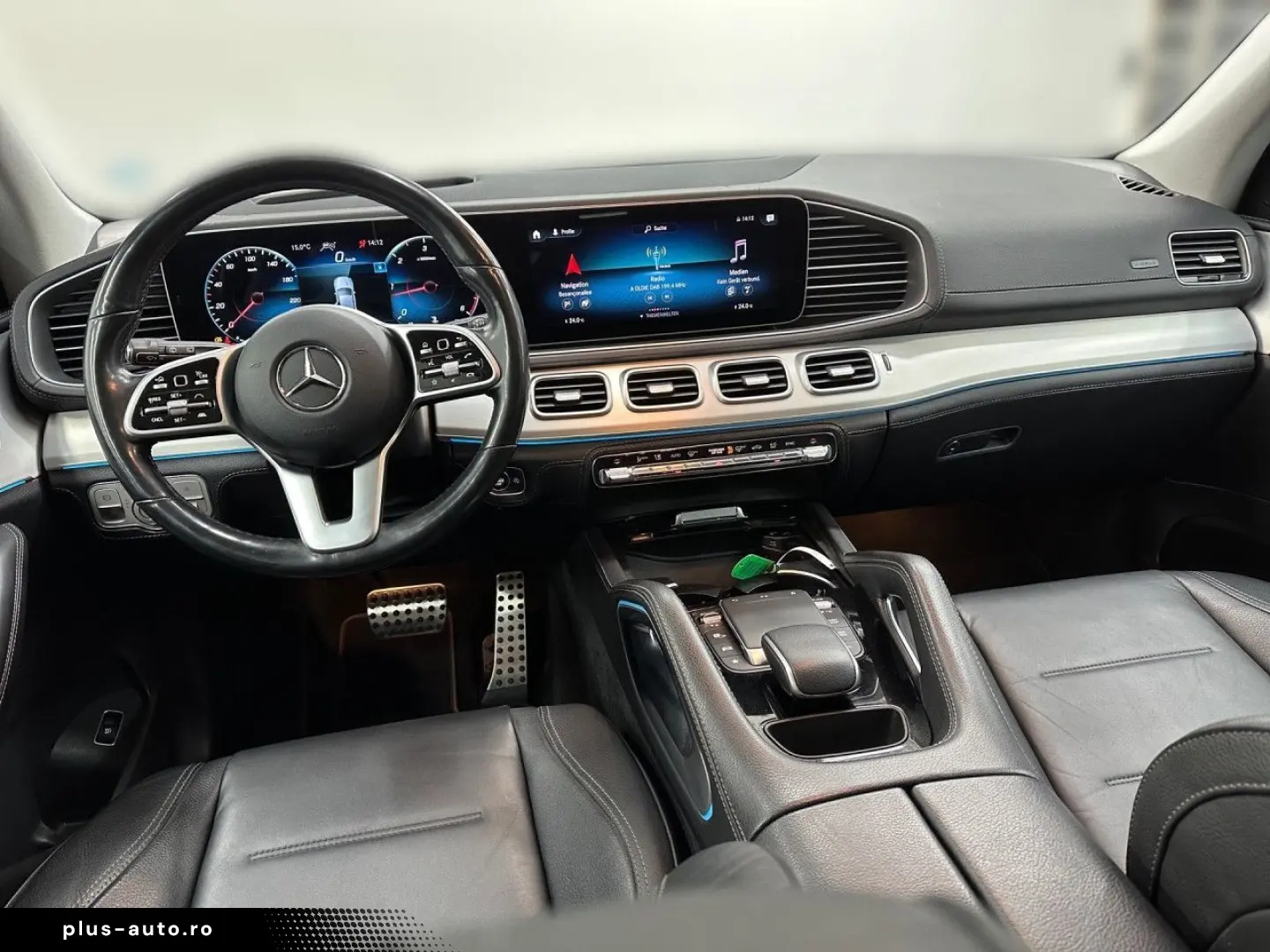 MERCEDES-BENZ GLE 350 d 4M AMG WideScreen 360  Pano &hellip;
