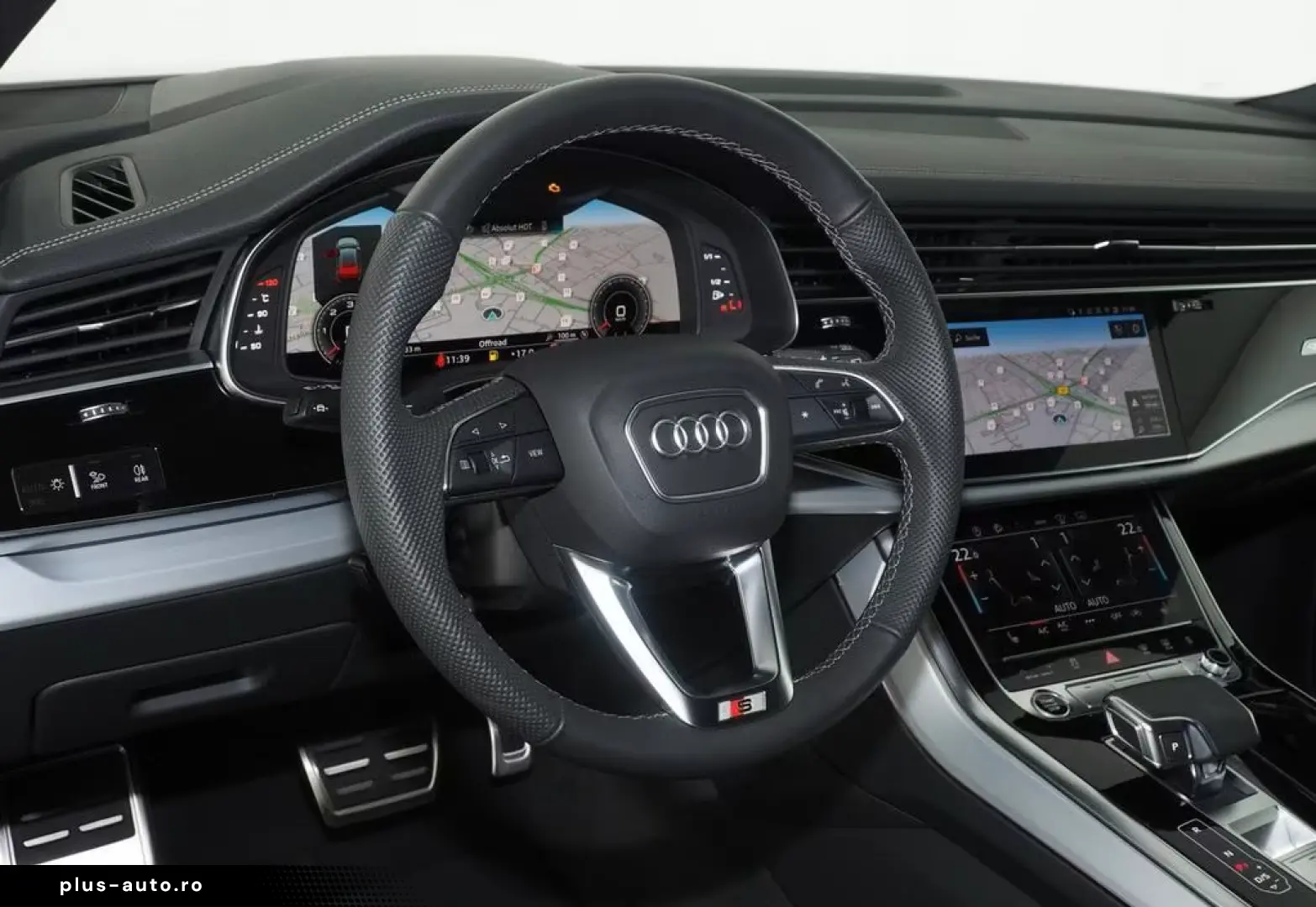 Audi Q8 50 TDI S line Plus quattro tiptronic