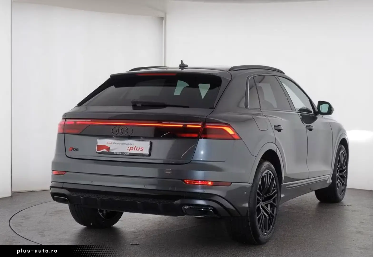 Audi Q8 50 TDI S line Plus quattro tiptronic
