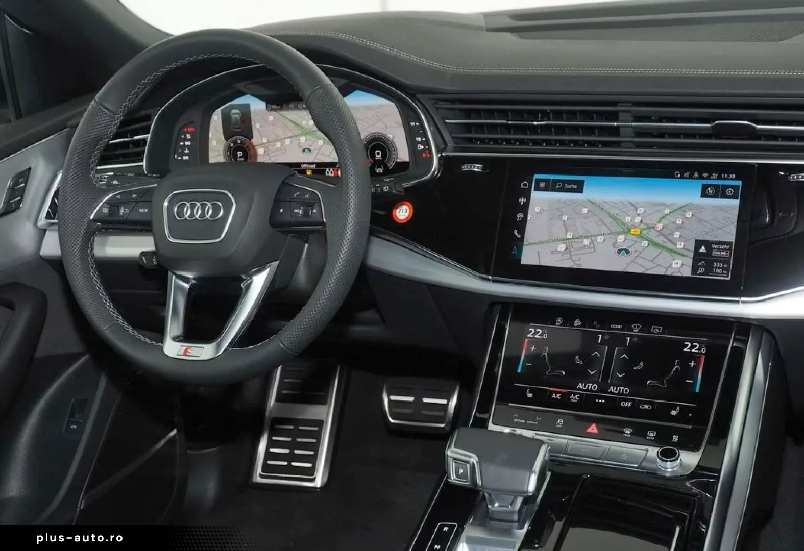 Audi Q8 50 TDI S line Plus quattro tiptronic