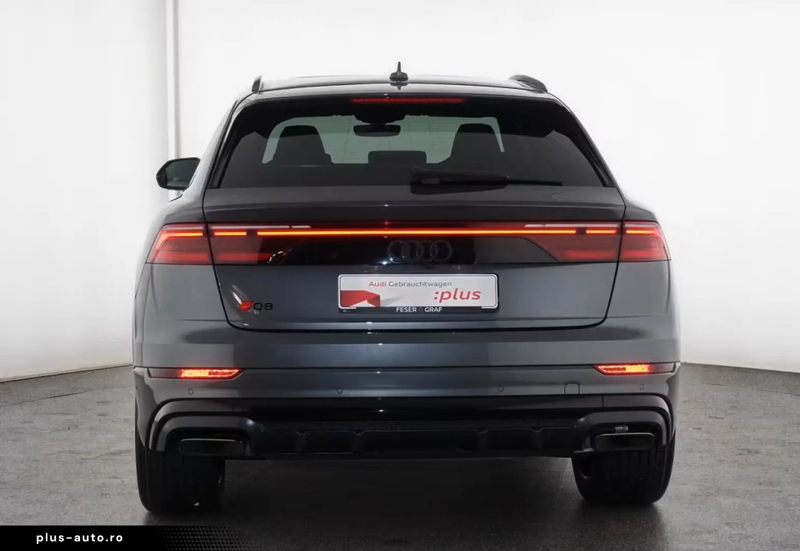 Audi Q8 50 TDI S line Plus quattro tiptronic