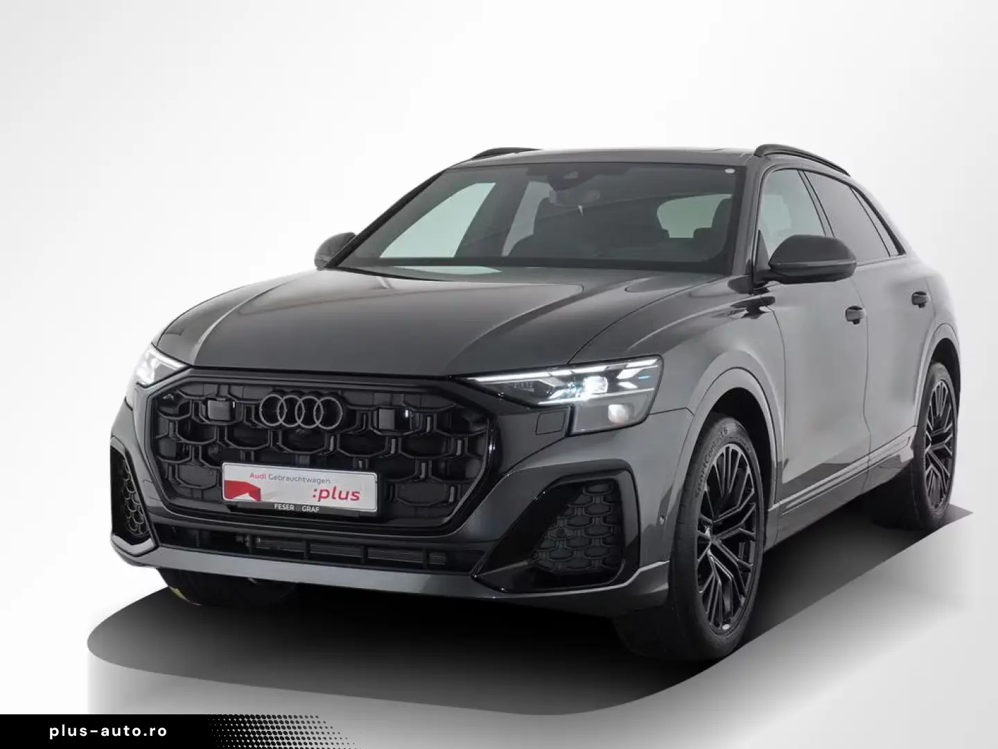 Audi Q8 50 TDI S line Plus quattro tiptronic