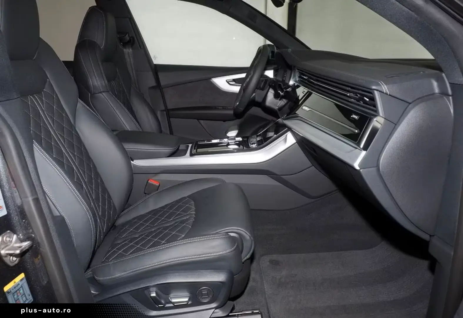 Audi Q8 50 TDI S line Plus quattro tiptronic