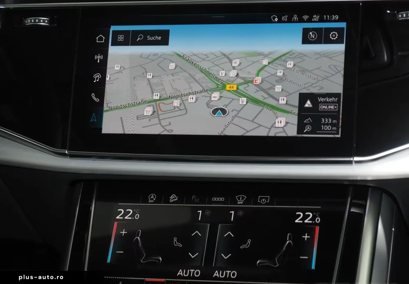 Audi Q8 50 TDI S line Plus quattro tiptronic