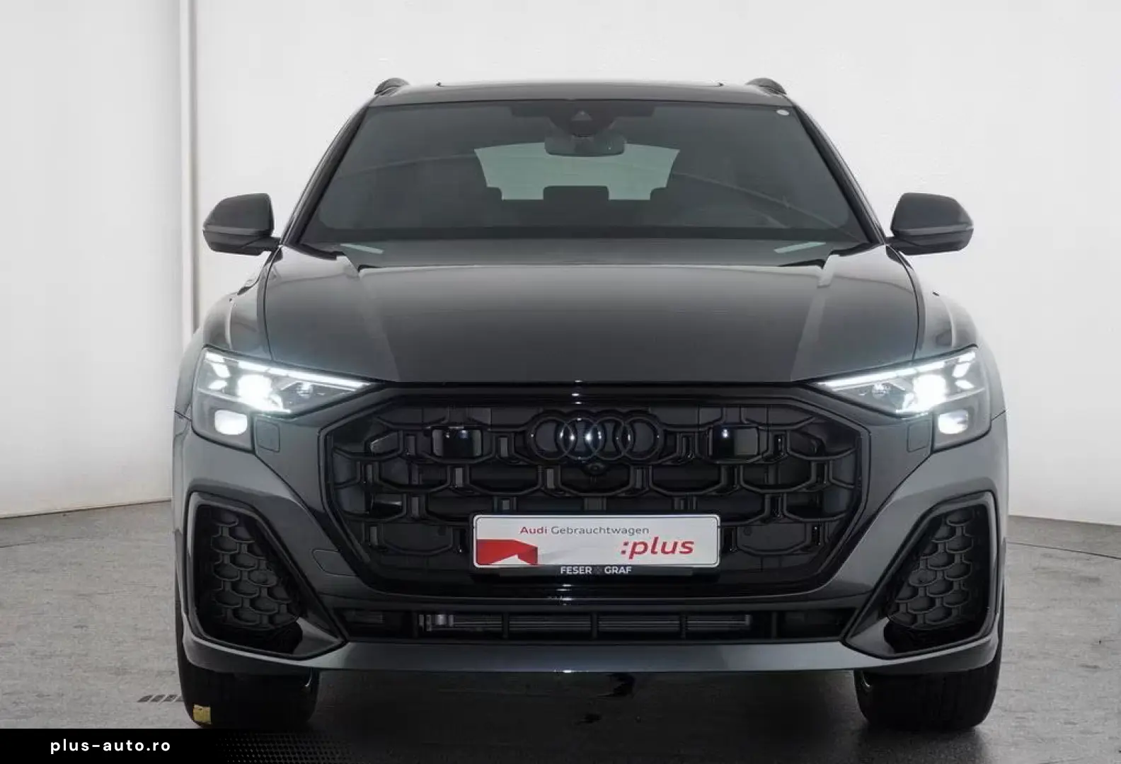 Audi Q8 50 TDI S line Plus quattro tiptronic