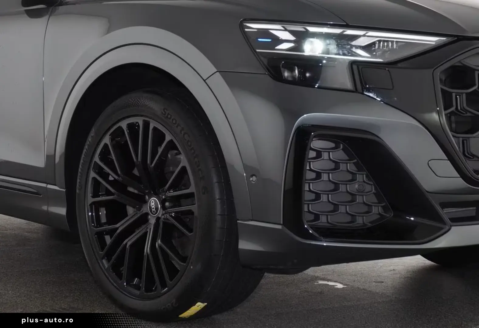 Audi Q8 50 TDI S line Plus quattro tiptronic