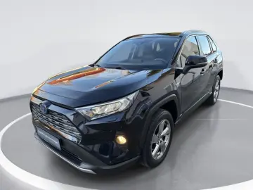 TOYOTA RAV 4 2.5 4x4 Hybrid Team D