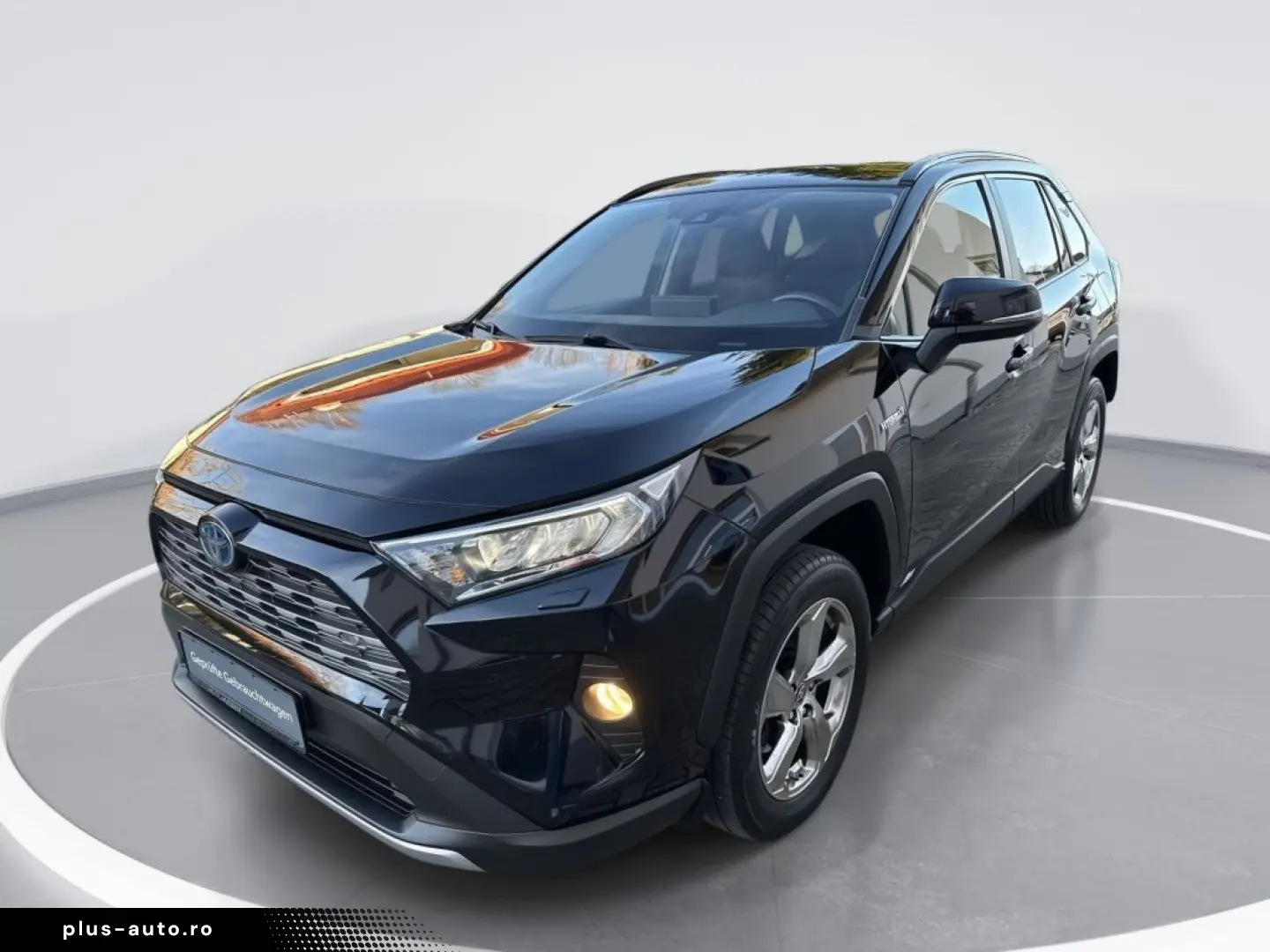 TOYOTA RAV 4 2.5 4x4 Hybrid Team D