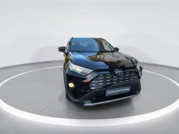TOYOTA RAV 4 2.5 4x4 Hybrid Team D