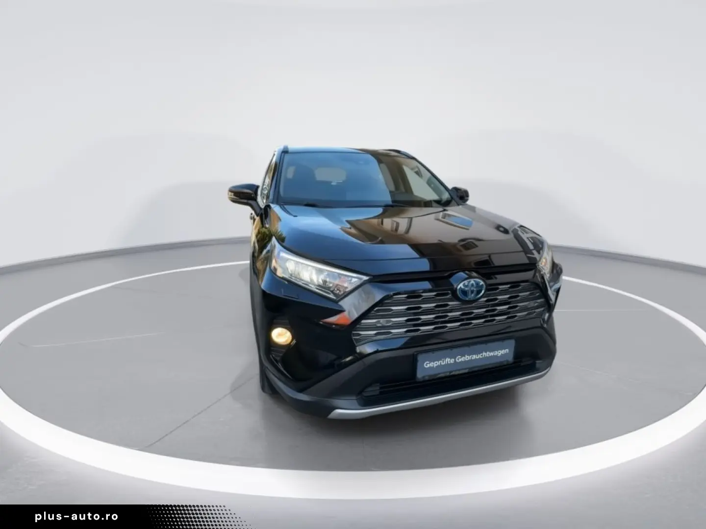 TOYOTA RAV 4 2.5 4x4 Hybrid Team D