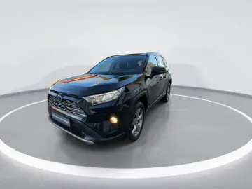 TOYOTA RAV 4 2.5 4x4 Hybrid Team D