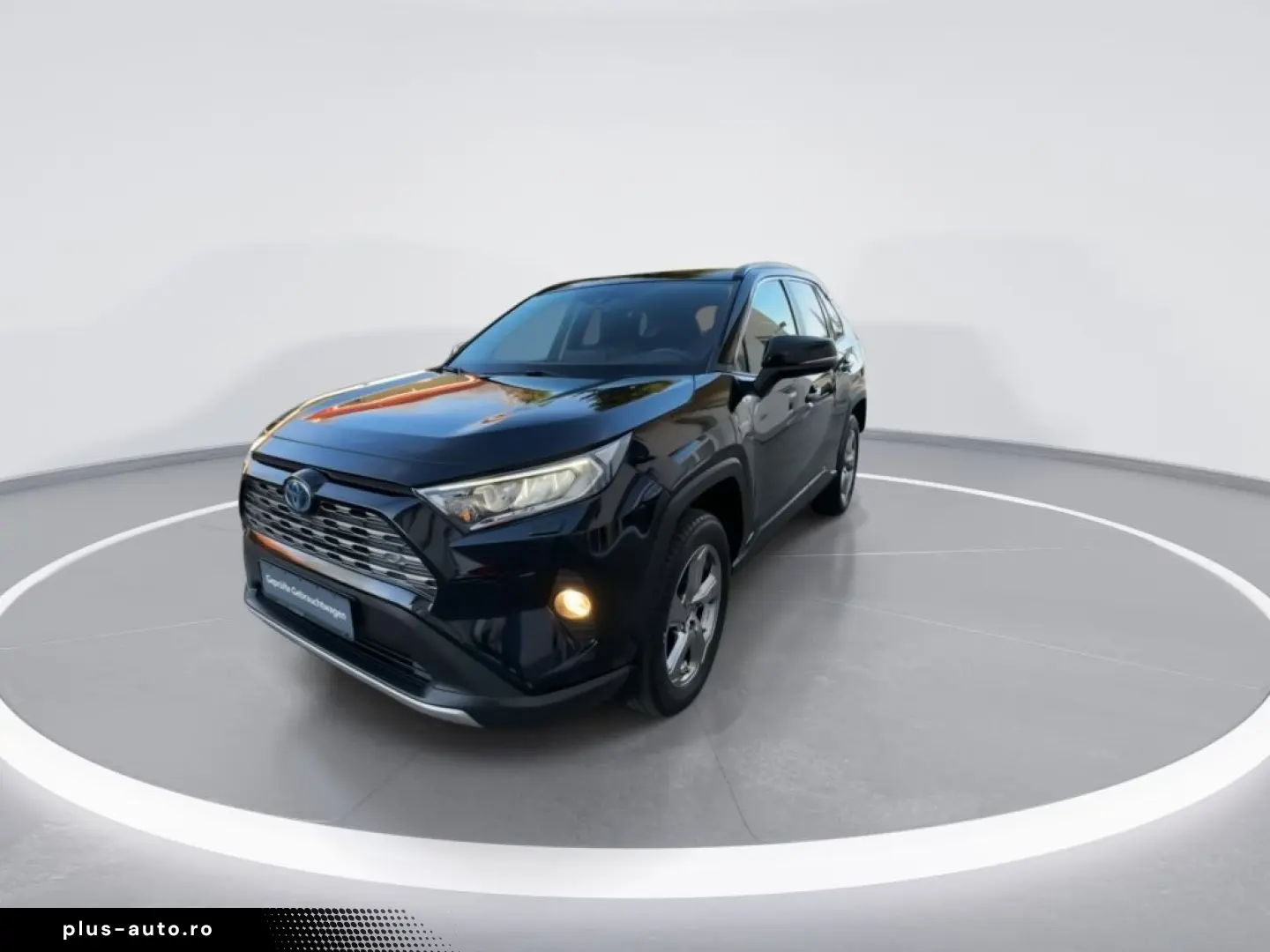 TOYOTA RAV 4 2.5 4x4 Hybrid Team D