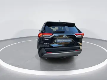 TOYOTA RAV 4 2.5 4x4 Hybrid Team D
