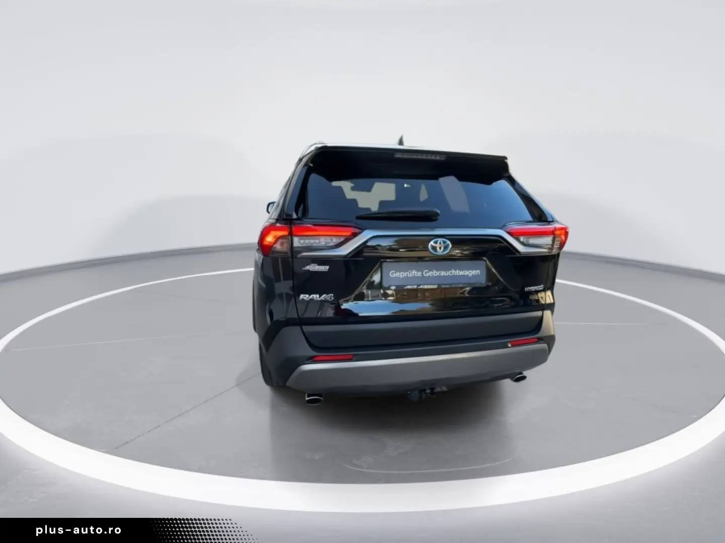 TOYOTA RAV 4 2.5 4x4 Hybrid Team D