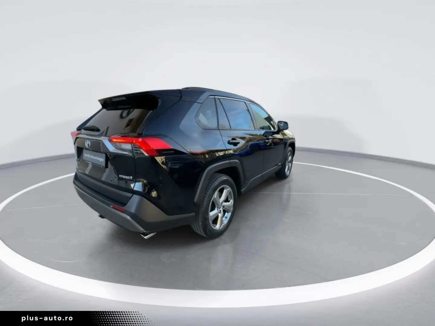 TOYOTA RAV 4 2.5 4x4 Hybrid Team D