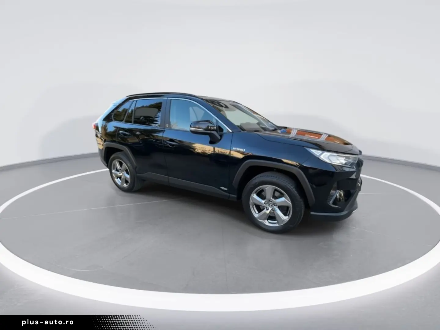 TOYOTA RAV 4 2.5 4x4 Hybrid Team D