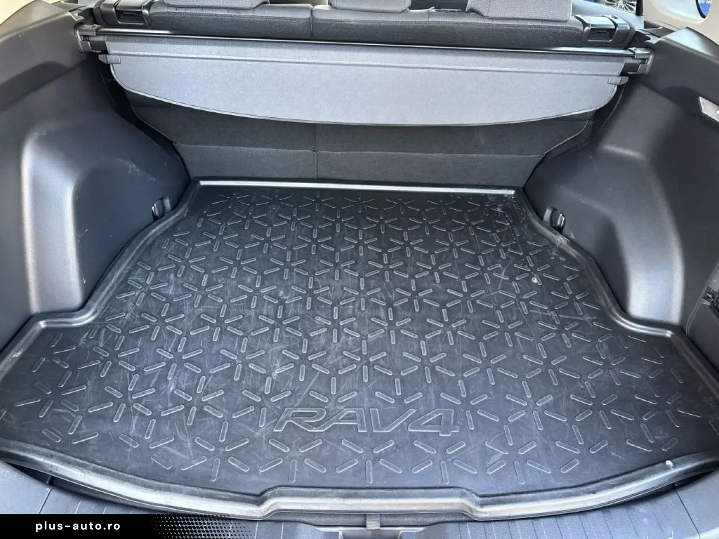 TOYOTA RAV 4 2.5 4x4 Hybrid Team D