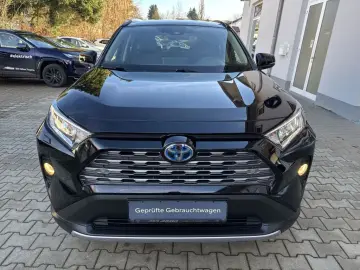 TOYOTA RAV 4 2.5 4x4 Hybrid Team D