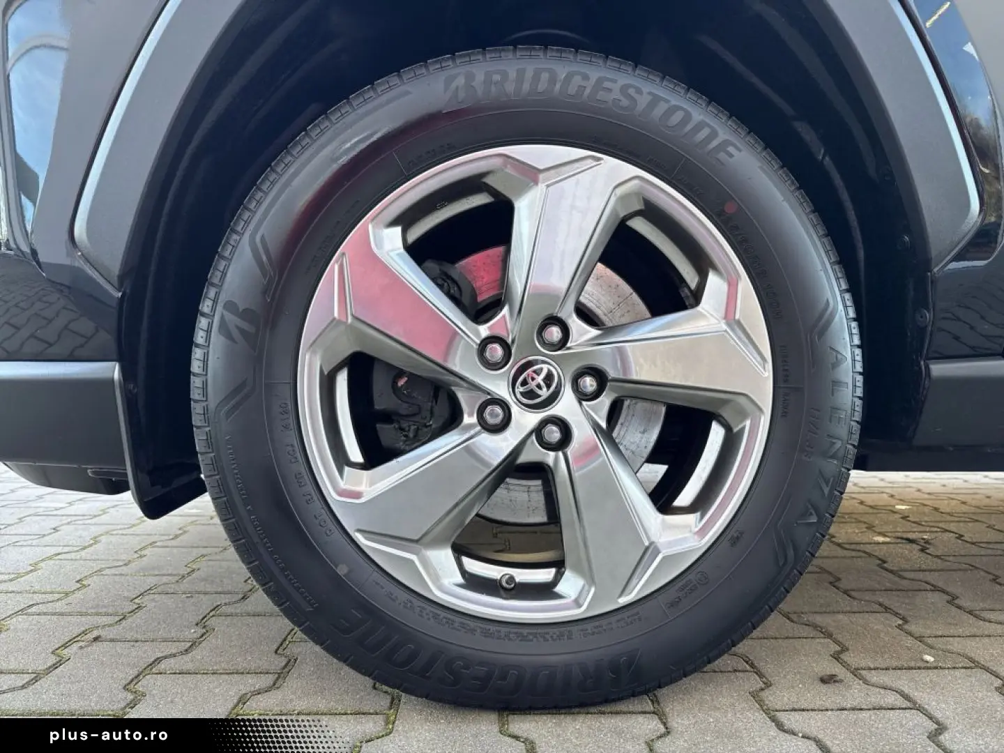 TOYOTA RAV 4 2.5 4x4 Hybrid Team D