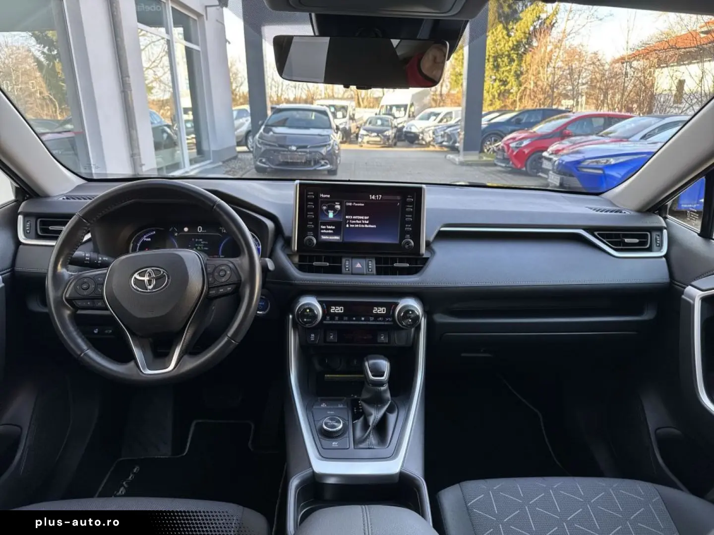 TOYOTA RAV 4 2.5 4x4 Hybrid Team D