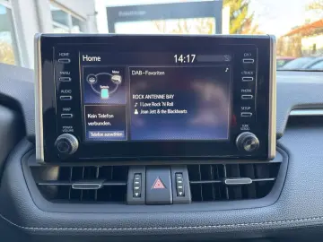 TOYOTA RAV 4 2.5 4x4 Hybrid Team D