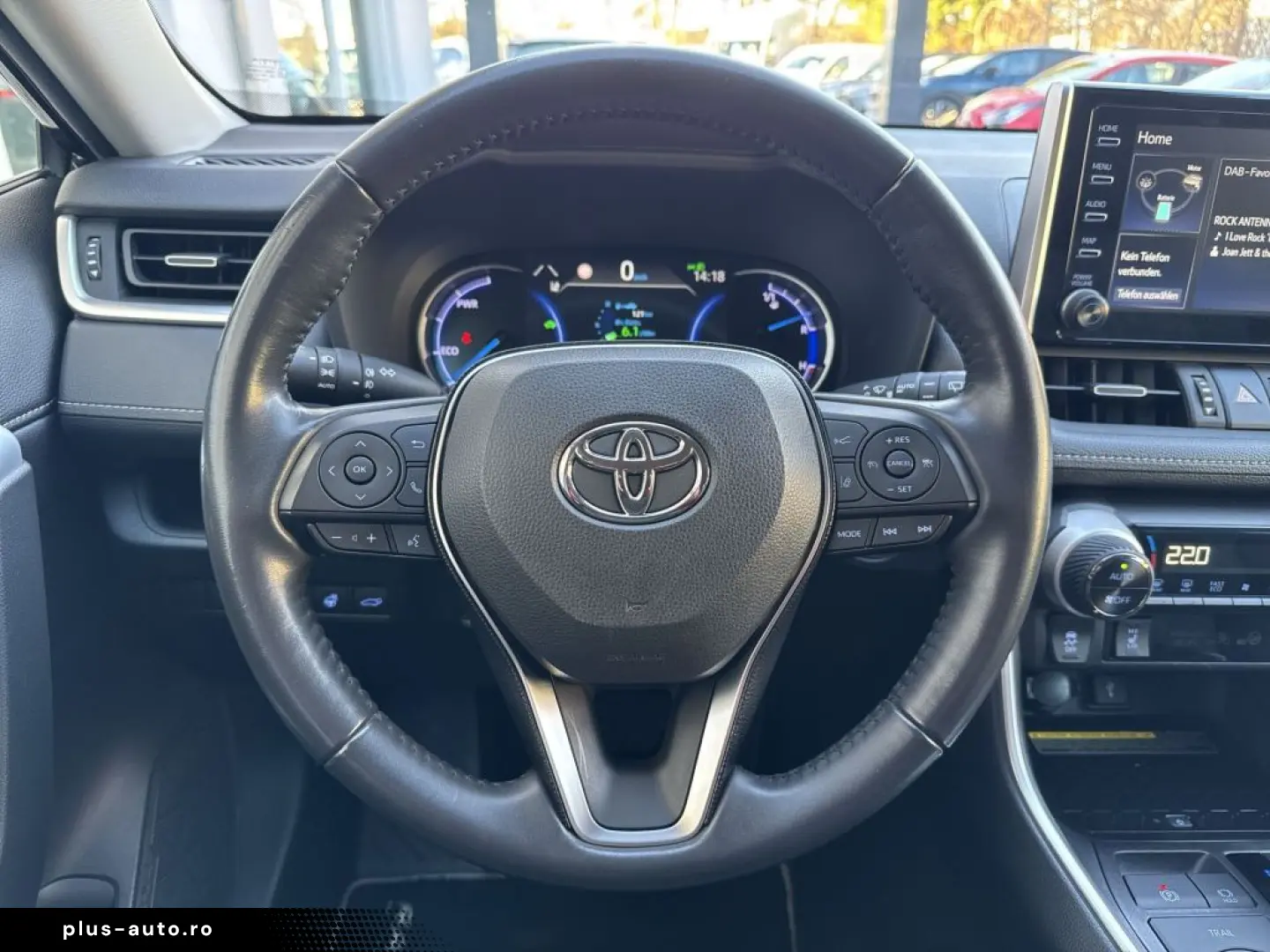 TOYOTA RAV 4 2.5 4x4 Hybrid Team D