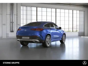 MERCEDES-BENZ GLE 350 d 4M AMG Coupé Pano Dist Burm Airmatic