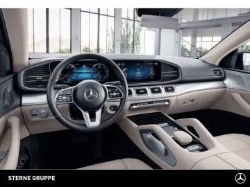 MERCEDES-BENZ GLE 350 d 4M AMG Coupé Pano Dist Burm Airmatic