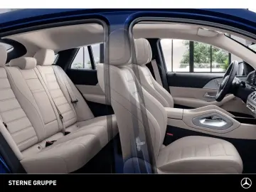 MERCEDES-BENZ GLE 350 d 4M AMG Coupé Pano Dist Burm Airmatic