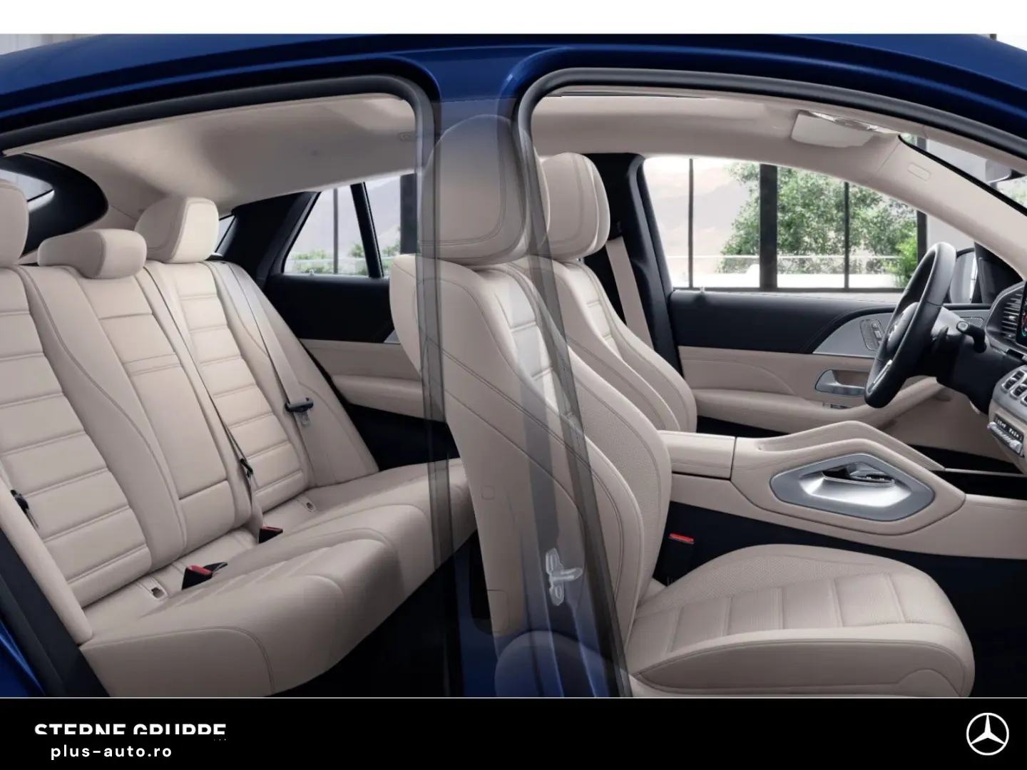 MERCEDES-BENZ GLE 350 d 4M AMG Coupé Pano Dist Burm Airmatic