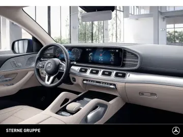 MERCEDES-BENZ GLE 350 d 4M AMG Coupé Pano Dist Burm Airmatic