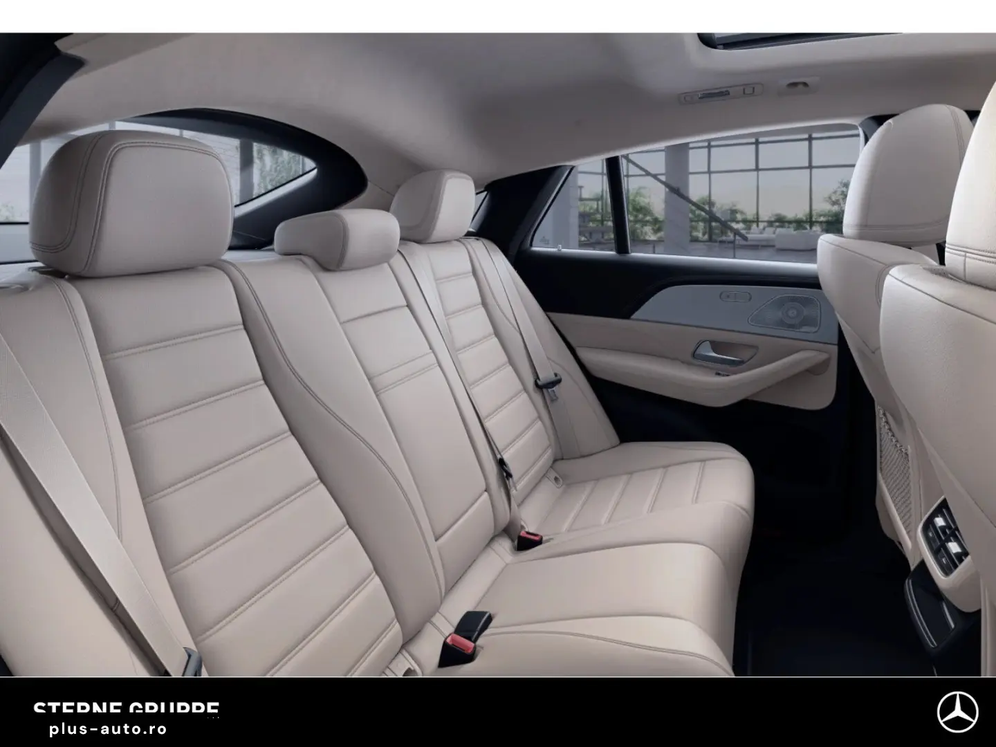 MERCEDES-BENZ GLE 350 d 4M AMG Coupé Pano Dist Burm Airmatic