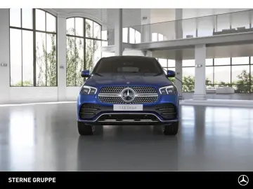 MERCEDES-BENZ GLE 350 d 4M AMG Coupé Pano Dist Burm Airmatic
