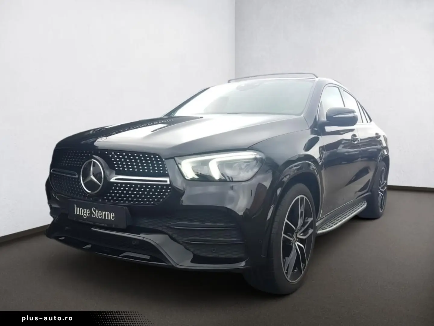 MERCEDES-BENZ GLE 350 d 4M C AMG Pano AIR FAP Tritt &hellip;