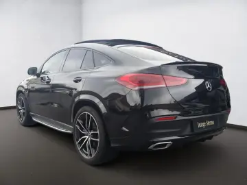 MERCEDES-BENZ GLE 350 d 4M C AMG Pano AIR FAP Tritt &hellip;