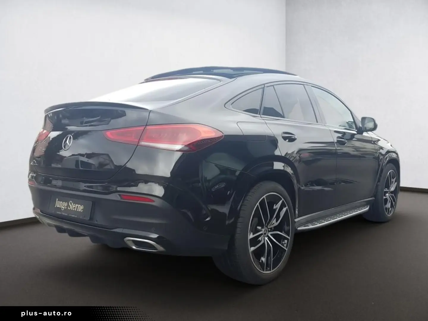 MERCEDES-BENZ GLE 350 d 4M C AMG Pano AIR FAP Tritt &hellip;