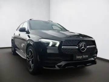 MERCEDES-BENZ GLE 350 d 4M C AMG Pano AIR FAP Tritt &hellip;