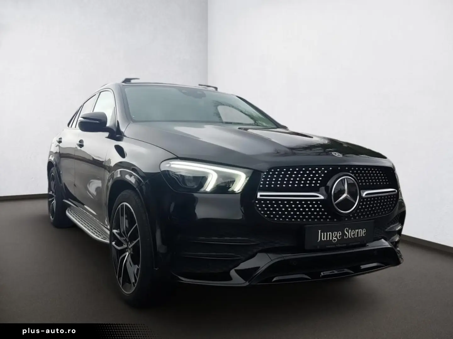 MERCEDES-BENZ GLE 350 d 4M C AMG Pano AIR FAP Tritt &hellip;