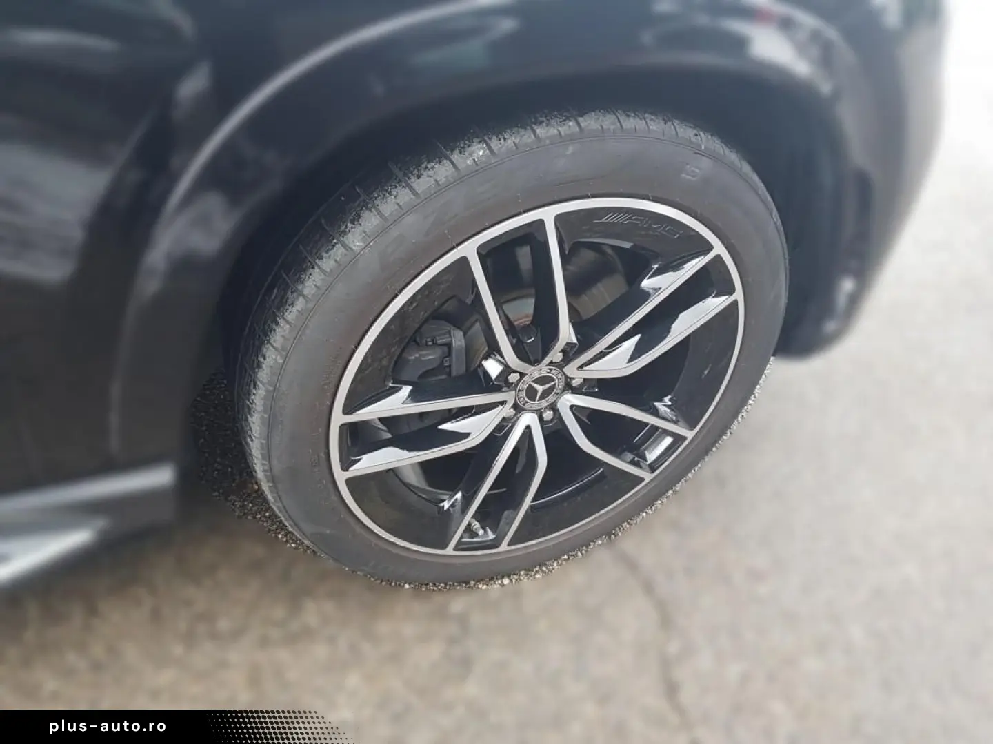 MERCEDES-BENZ GLE 350 d 4M C AMG Pano AIR FAP Tritt &hellip;