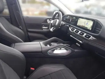 MERCEDES-BENZ GLE 350 d 4M C AMG Pano AIR FAP Tritt &hellip;