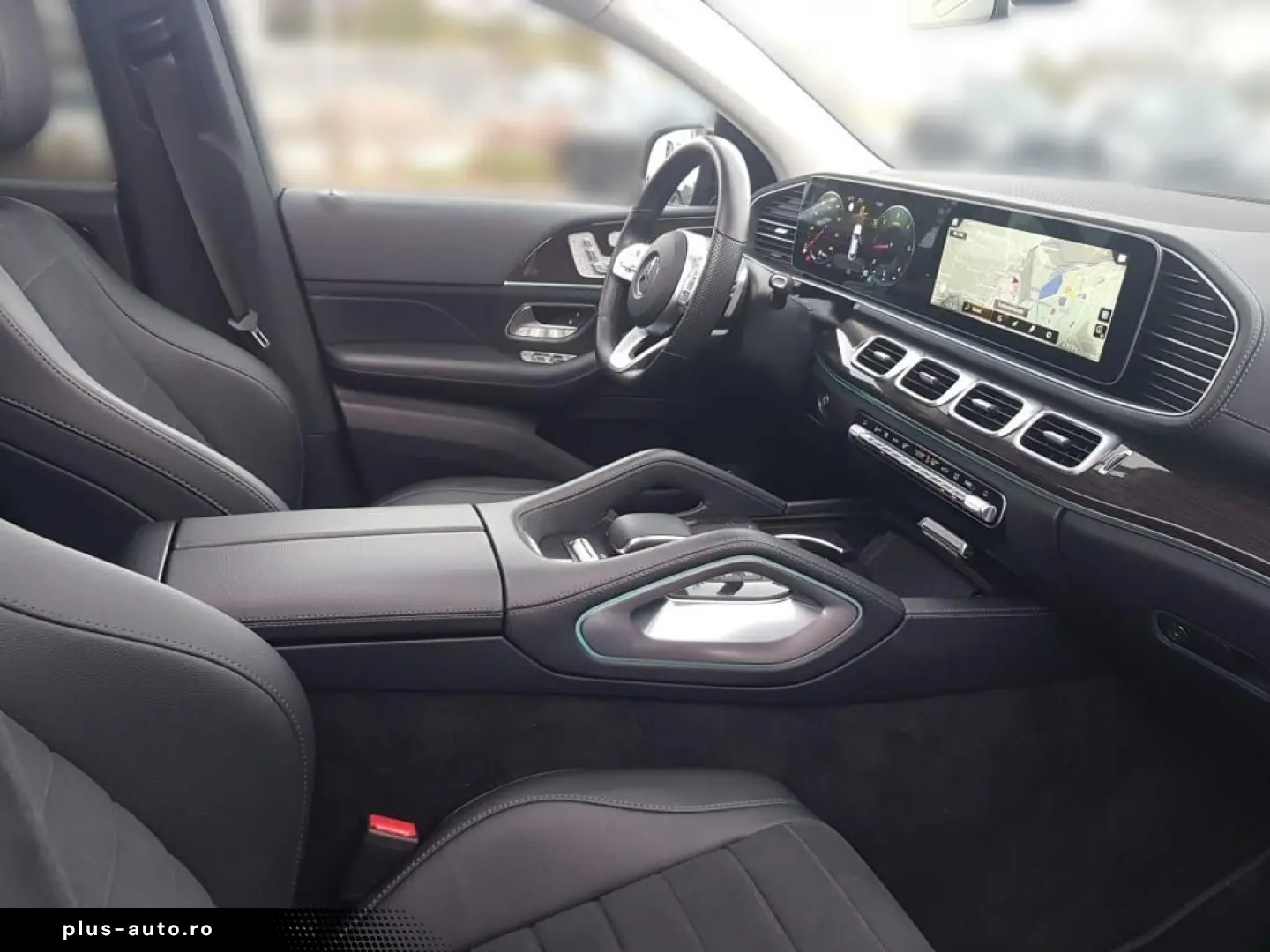 MERCEDES-BENZ GLE 350 d 4M C AMG Pano AIR FAP Tritt &hellip;