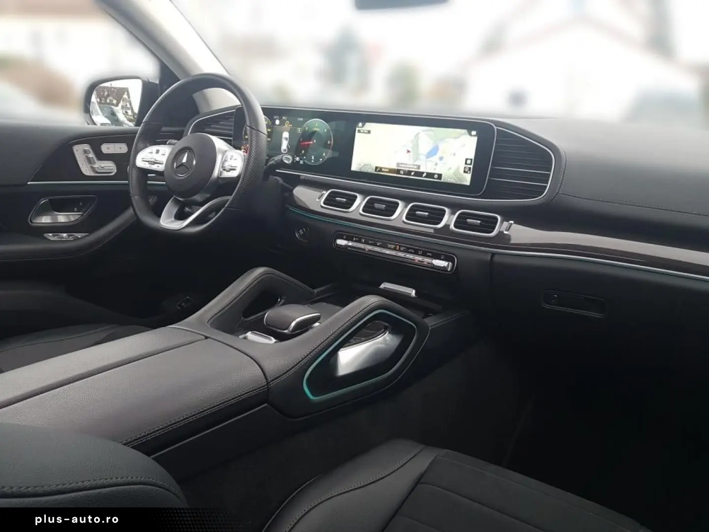 MERCEDES-BENZ GLE 350 d 4M C AMG Pano AIR FAP Tritt &hellip;