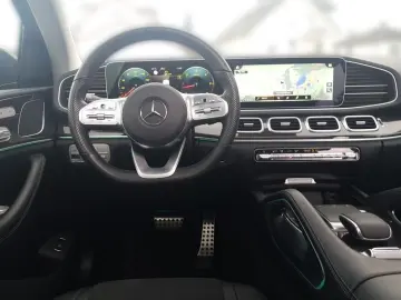 MERCEDES-BENZ GLE 350 d 4M C AMG Pano AIR FAP Tritt &hellip;