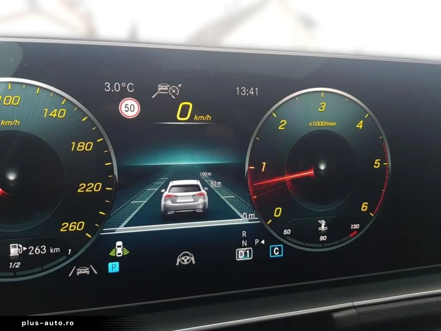 MERCEDES-BENZ GLE 350 d 4M C AMG Pano AIR FAP Tritt &hellip;