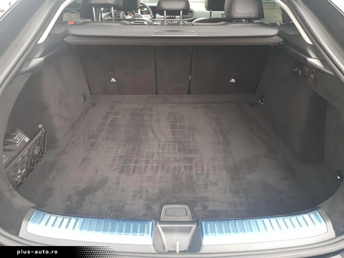 MERCEDES-BENZ GLE 350 d 4M C AMG Pano AIR FAP Tritt &hellip;