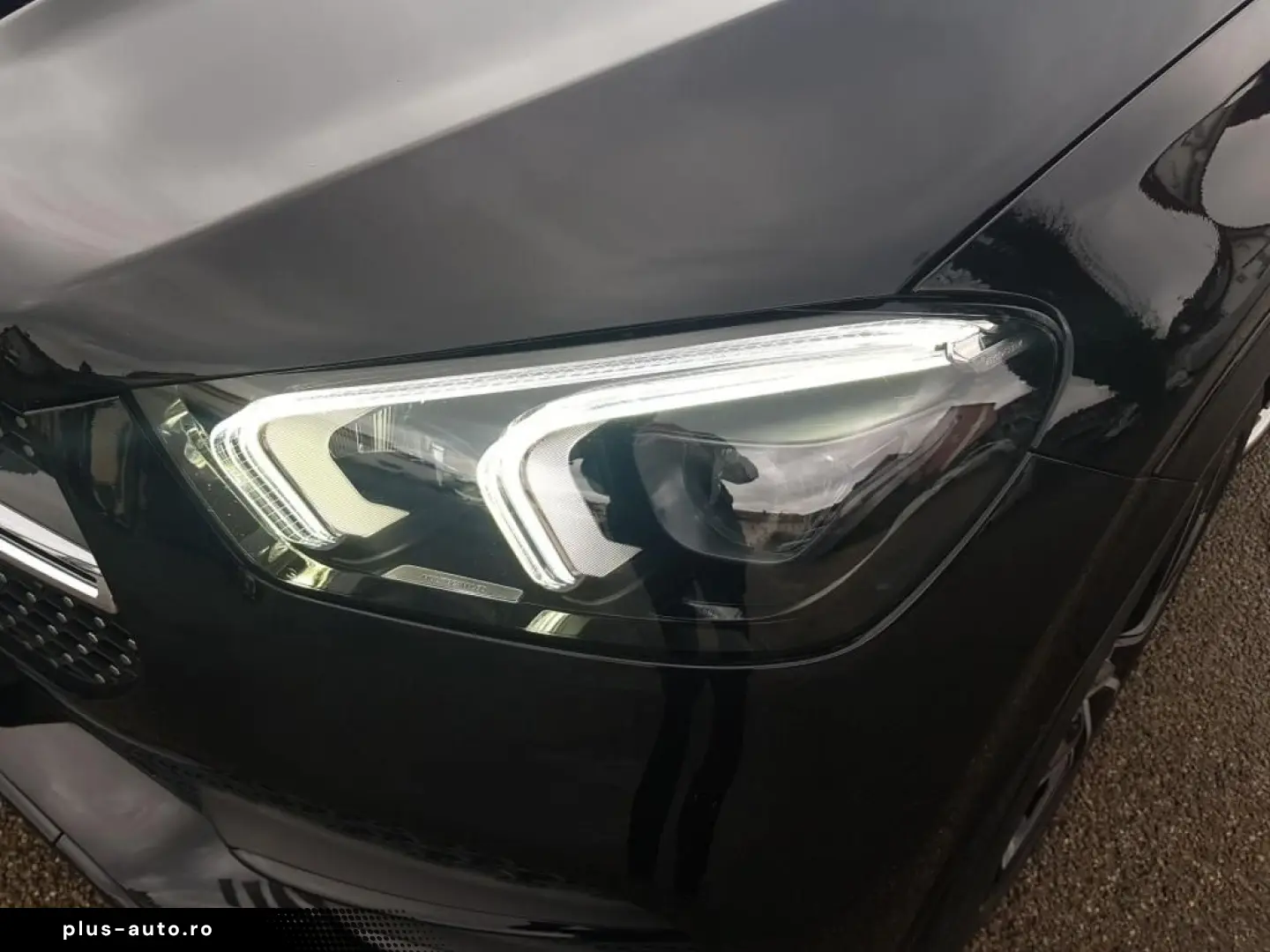 MERCEDES-BENZ GLE 350 d 4M C AMG Pano AIR FAP Tritt &hellip;