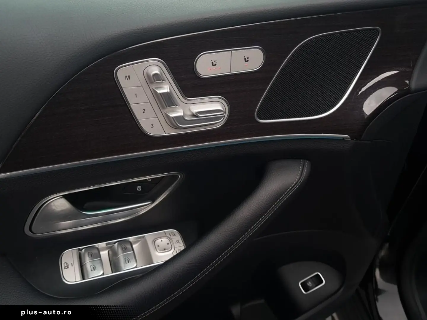 MERCEDES-BENZ GLE 350 d 4M C AMG Pano AIR FAP Tritt &hellip;