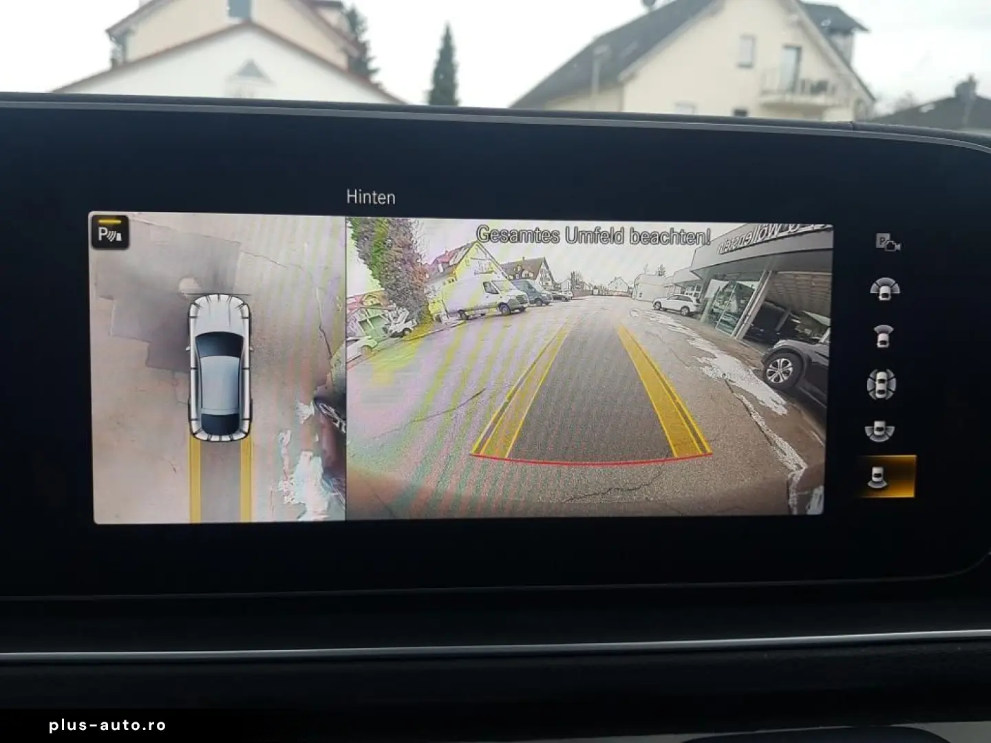 MERCEDES-BENZ GLE 350 d 4M C AMG Pano AIR FAP Tritt &hellip;