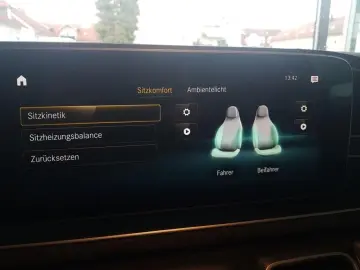 MERCEDES-BENZ GLE 350 d 4M C AMG Pano AIR FAP Tritt &hellip;