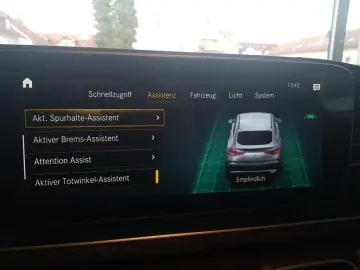 MERCEDES-BENZ GLE 350 d 4M C AMG Pano AIR FAP Tritt &hellip;